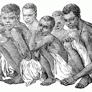 Otrok by v Americe podle přepočtu z roku 1850 dnes stál více než 12 000 dolarů.