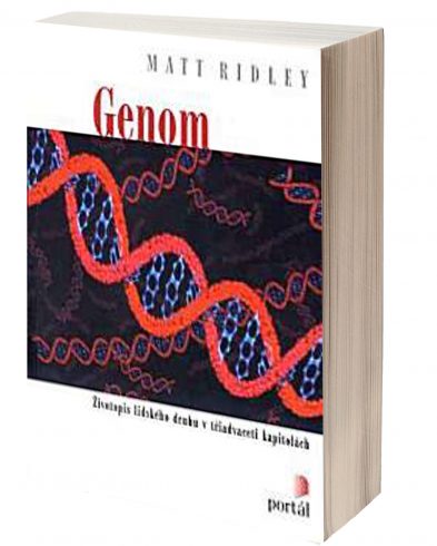 Genom / Matt Ridley