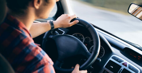 Řízení auta: 7 nejčastějších chyb řidičů