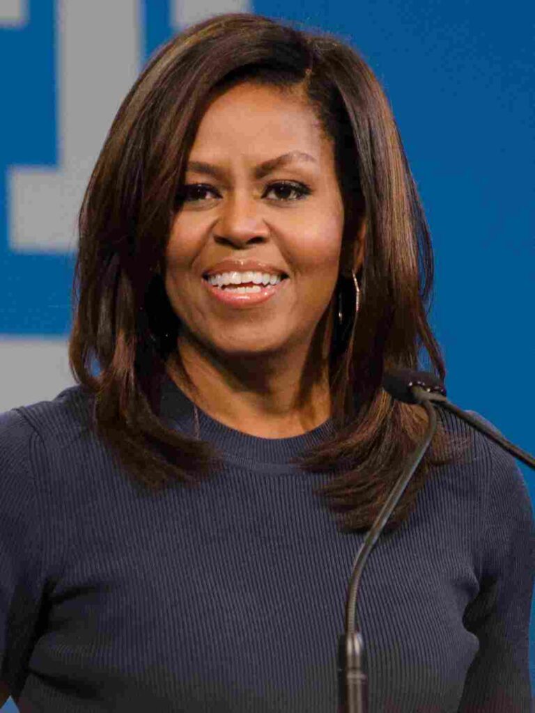 Michelle Obama přiznala syndrom impostera
